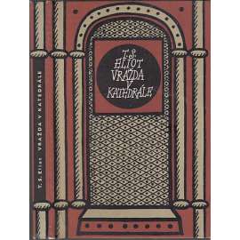 Vražda v katedrále (Květy poezie sv.99)