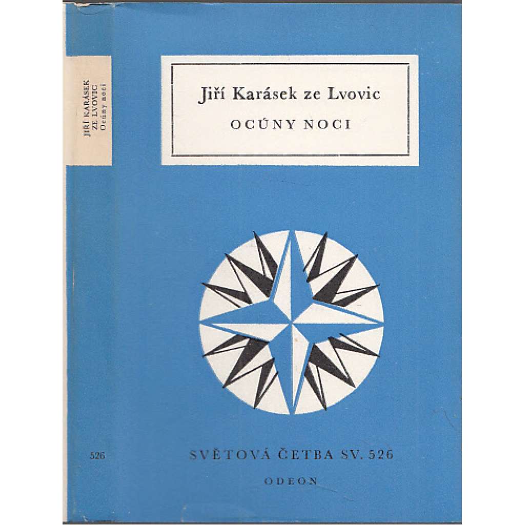 Ocúny noci (Světová četba, sv. 526)