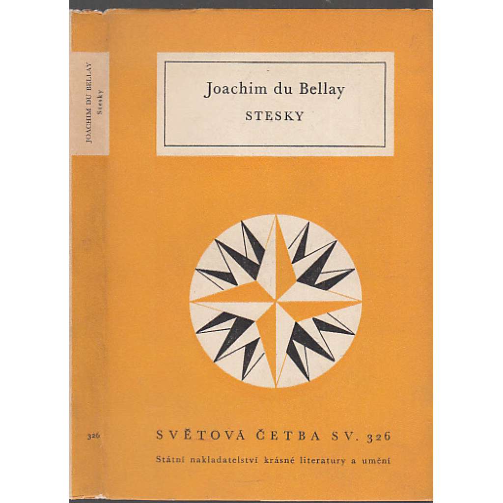 Stesky (Světová četba, sv. 326)