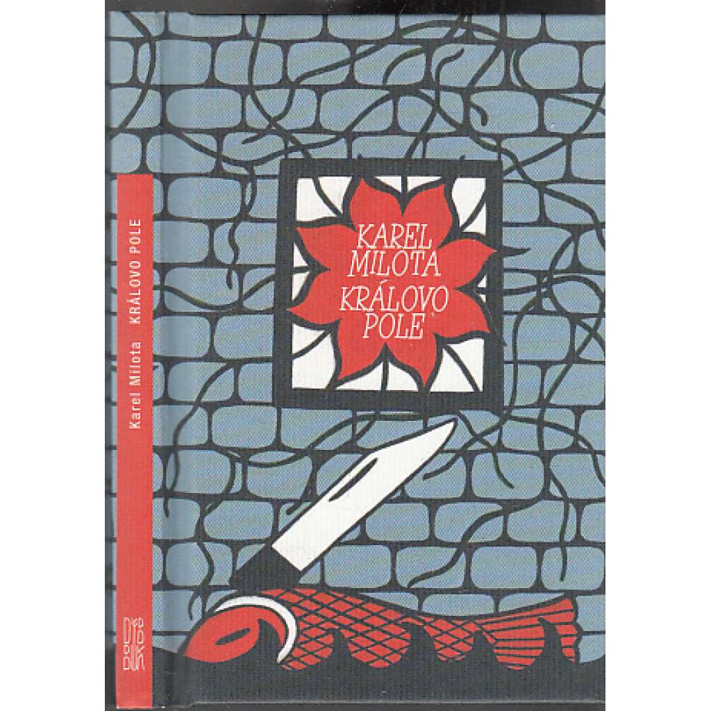 Královo Pole [edice Opium poezie]