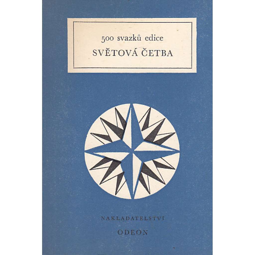 500 svazků edice Světová četba (seznam vyšlých knih) - Edice Světová četba