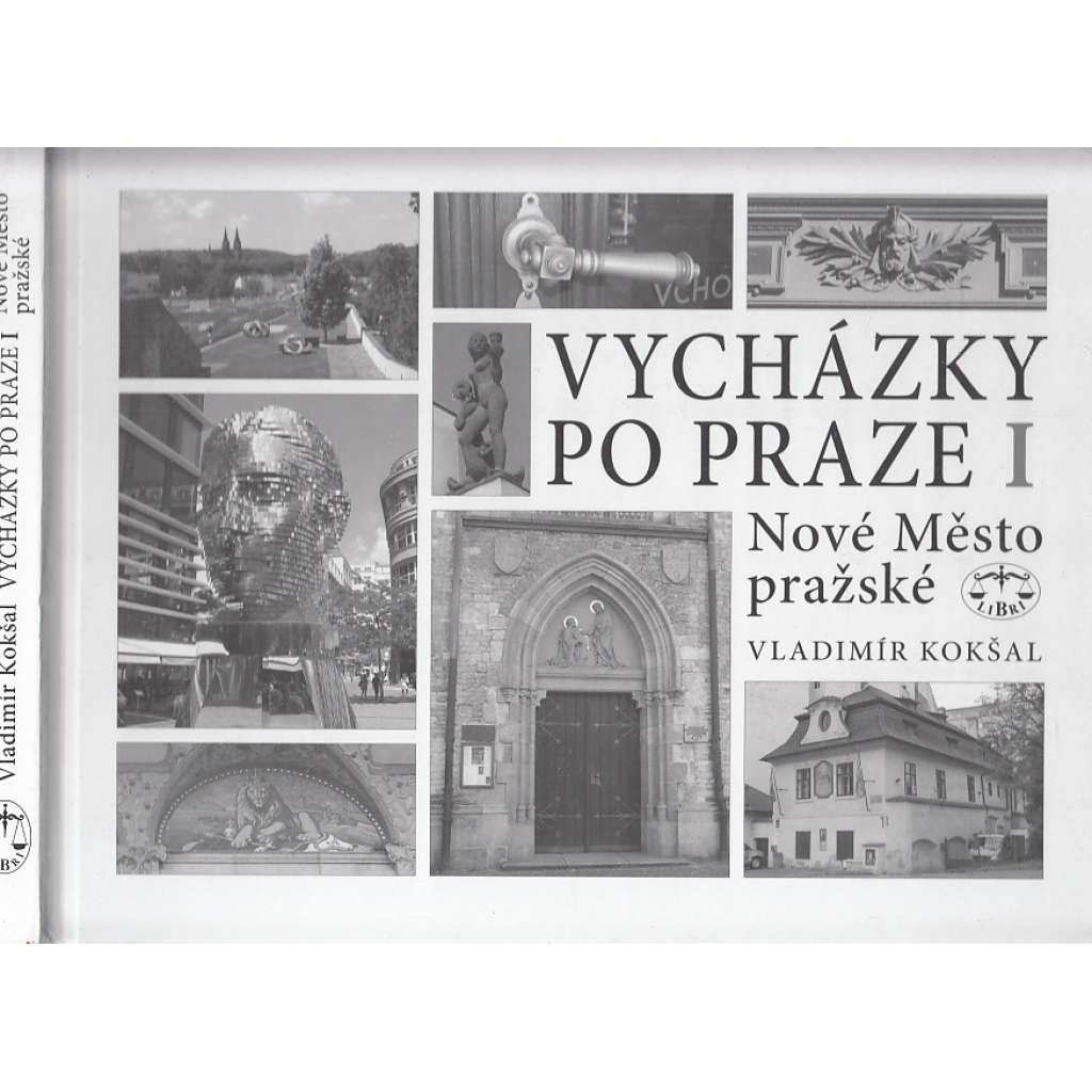Vycházky po Praze I - Nové Město pražské