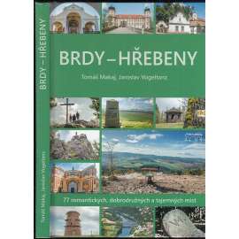 Brdy - Hřebeny
