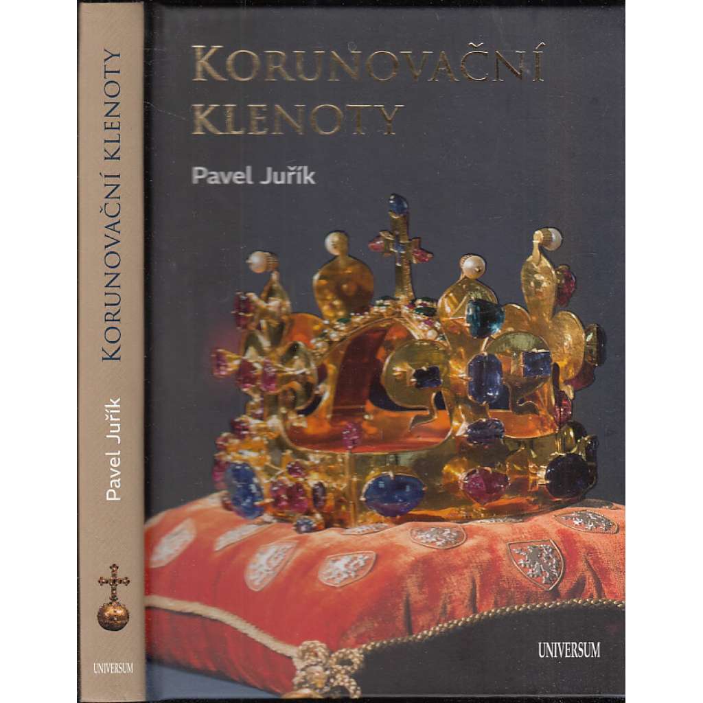 Korunovační klenoty [Svatováclavská koruna]