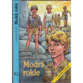 Modrá rokle