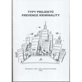 Typy projektů prevence kriminality