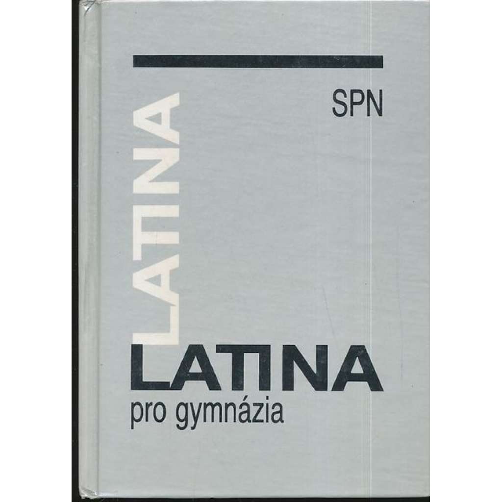 Latina pro gymnázia