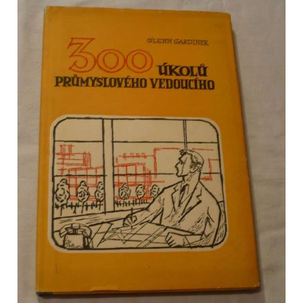 300 úkolů průmyslového vedoucího