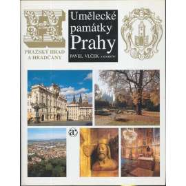 Umělecké památky Prahy - Pražský hrad a Hradčany