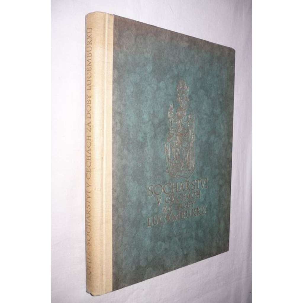 Sochařství v Čechách za doby Lucemburků [české gotické sochařství; gotika]