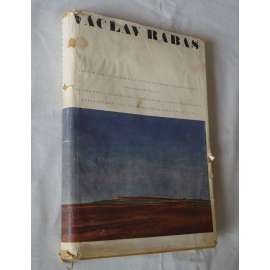 Václav Rabas (malíř) Dílo Václava Rabasa 1908-1941 - soubor obrazů, kreseb a plastik (Hol.)