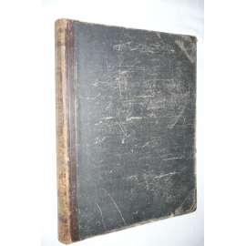 Zlatá Praha, ročník VIII., 1891 (Obrázkový týdeník, poezie, beletrie, historie, kutlura, mj. A. Jirásek - Druhý květ, T. Hrubý - Zoroaster, Zdeněk Fibich, K. B. Mádl - O pokladu dómu Svatovítského v Praze; Heinrich Schliemann)