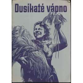 Dusíkaté vápno