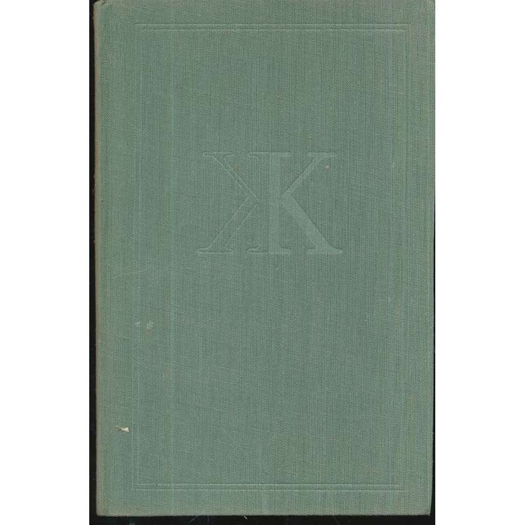 Hry IV. Moliére [Skapinova šibalství, Hraběnka z Nouzova, Učené ženy, Zdravý nemocný; Knihovna klasiků, spisy Moliérovy, sv.4., divadlo, divadelní hry]