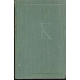 Hry IV. Moliére [Skapinova šibalství, Hraběnka z Nouzova, Učené ženy, Zdravý nemocný; Knihovna klasiků, spisy Moliérovy, sv.4., divadlo, divadelní hry]