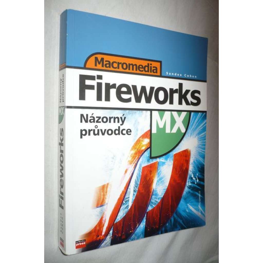 Macromedia Fireworks MX