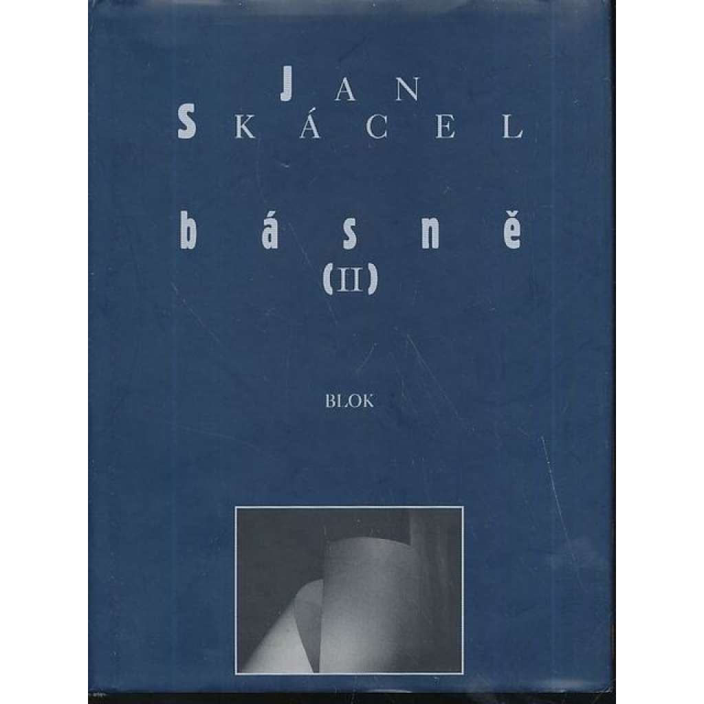 Básně (II) (Ján Skácel)