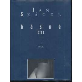 Básně (II) (Ján Skácel)
