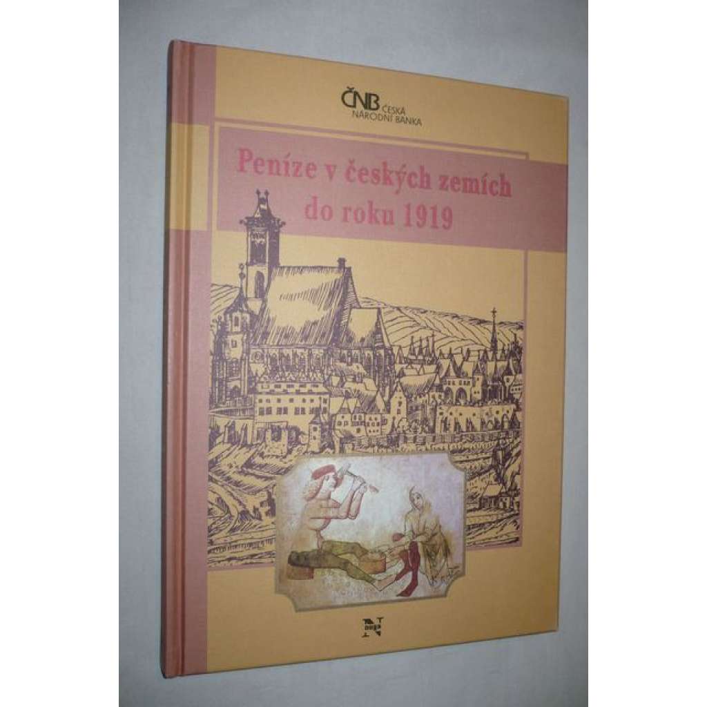 Peníze v českých zemích do roku 1919