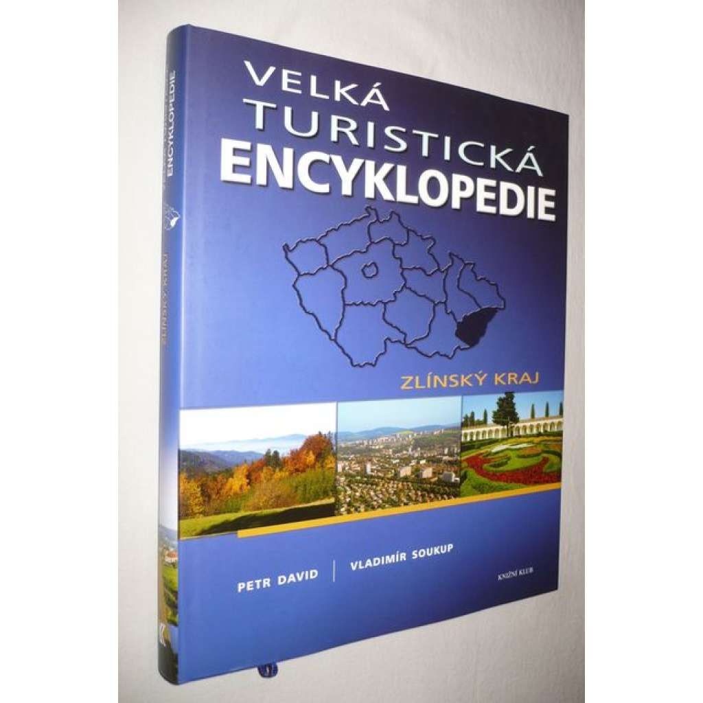 Zlínský kraj - Velká turistická encyklopedie