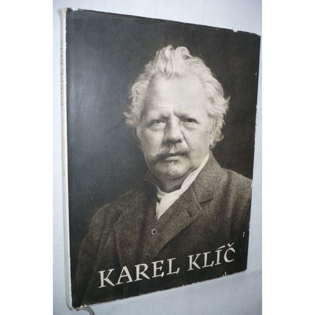 Karel Klíč, vynálezce hlubotisku (grafické techniky, hlubotisk)