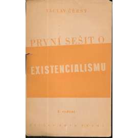 První sešit o existencialismu