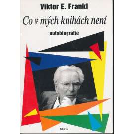 Co v mých knihách není - autobiografie