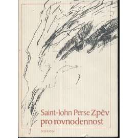 Zpěv pro rovnodennost Zpěv pro rovnodennost