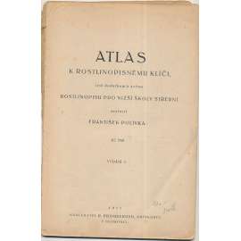 Atlas k rostlinopisnému klíči