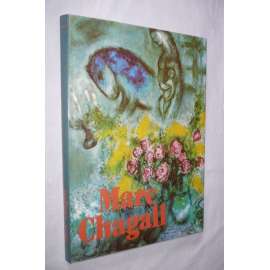 Marc Chagall (edice: Světové umění, sv. 102) [monografie, malířství]
