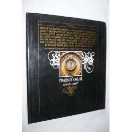 Pražský orloj (edice: Pragensia) (Praha, historie, Staroměstská radnice, mj. Hodiny a orloje, Jak starý je Pražský orloj?, Stroj orloje, Apoštolové, Co všechno orloj ukazuje?))