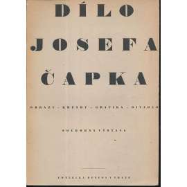 Dílo Josefa Čapka