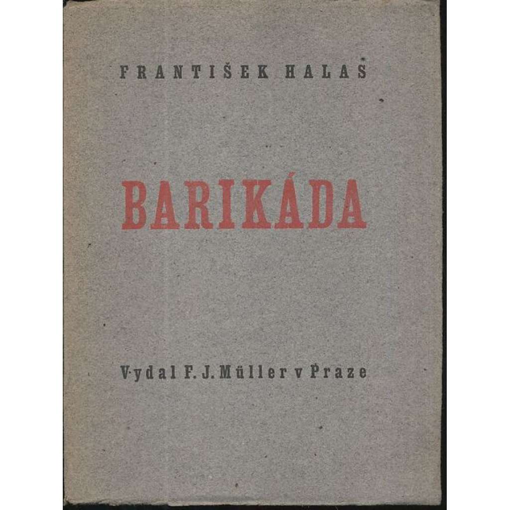 Barikáda