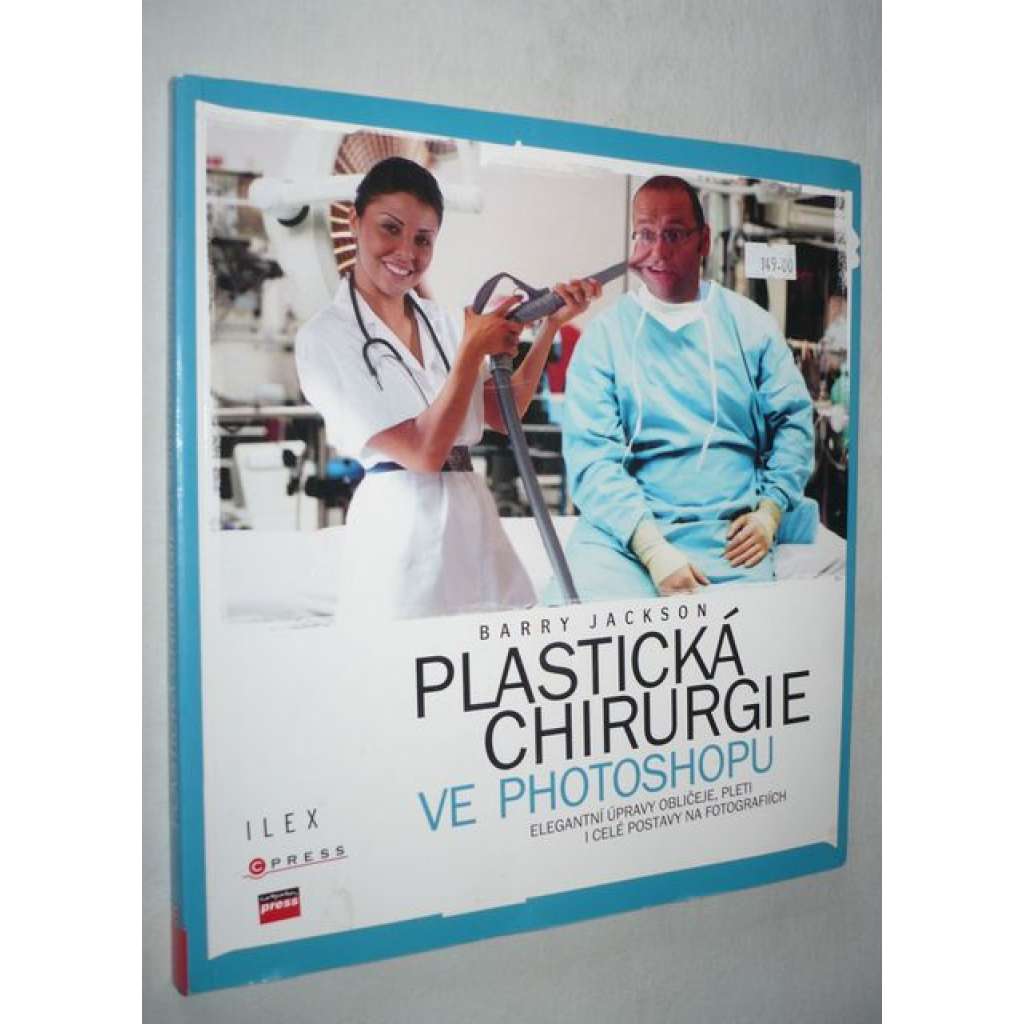 Plastická chirurgie ve photoshopu