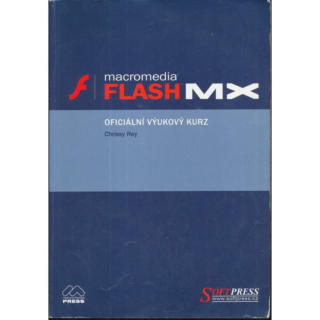 Macromedia Flash MX