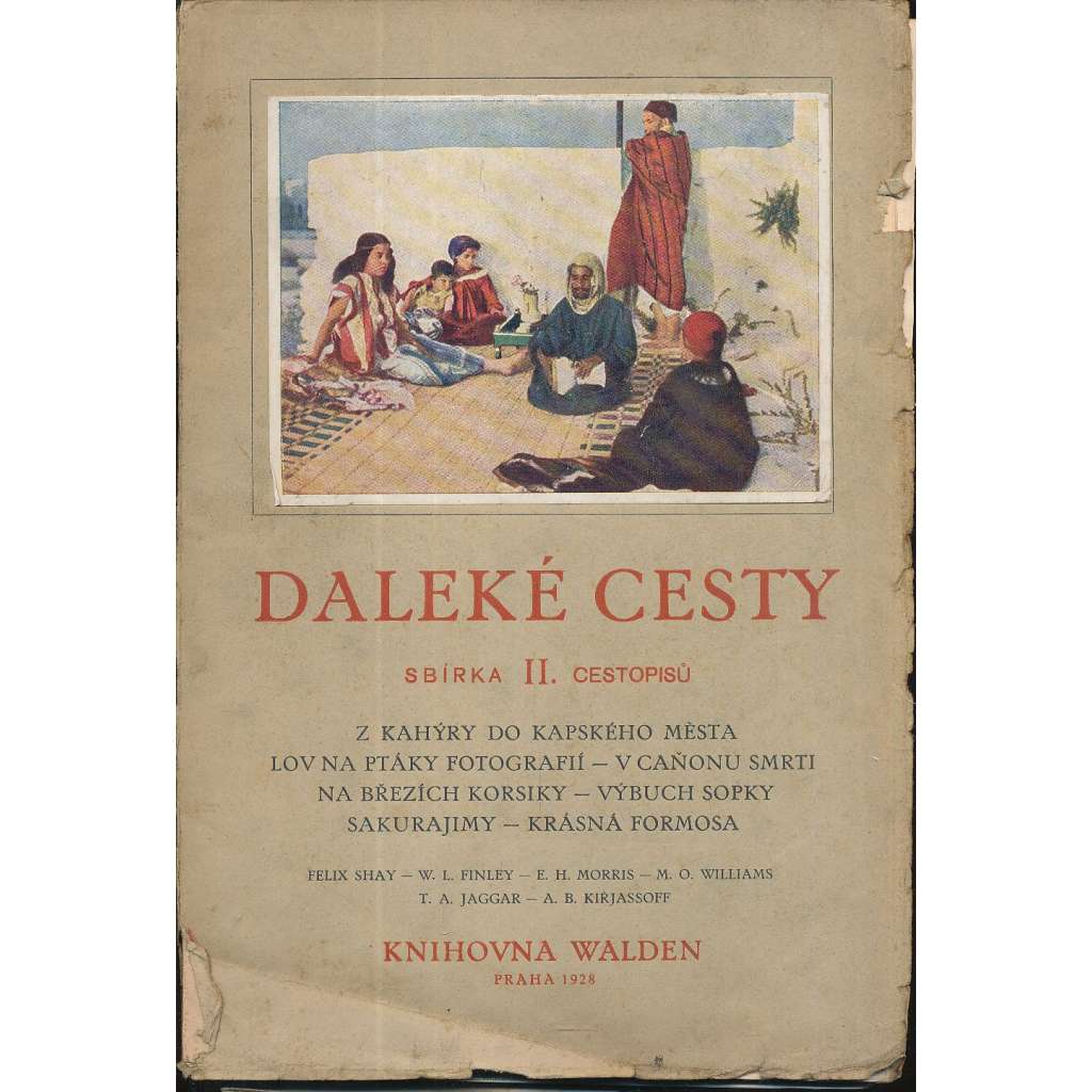 Daleké cesty II.