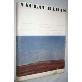 Václav Rabas (malíř) Dílo Václava Rabasa 1908-1941 - soubor obrazů, kreseb a plastik