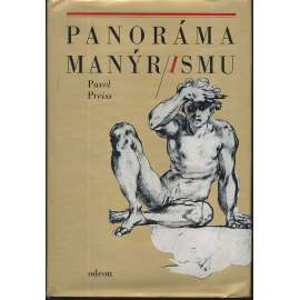 Panoráma manýrismu. Kapitoly o umění a kultuře 16. století