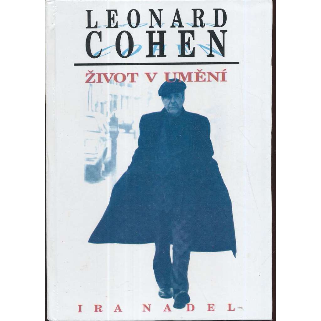 Leonard Cohen - Život v umění