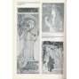 Český plakát 1890 - 1914 - secese (výstavní katalog, plakát, mj. i Mikoláš Aleš, František Bílek, V. H. Brunner, Alfons Mucha, Emil Orlik, Viktor Oliva)