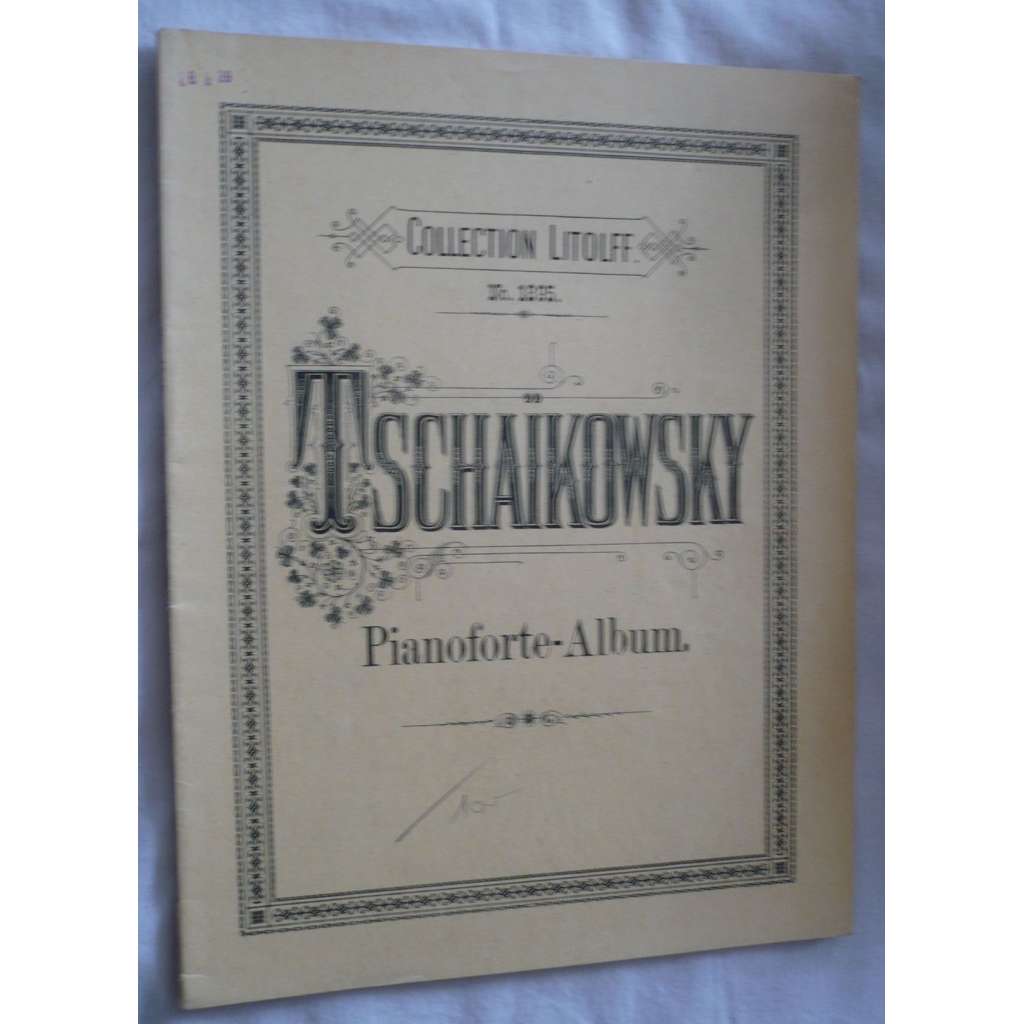 Pianoforte-Album