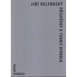 Příspěvky k teorii divadla