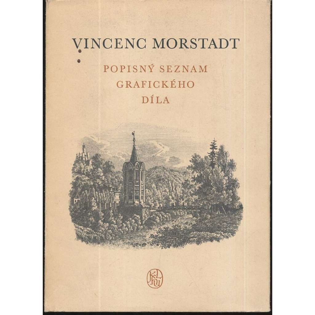 Vincenc Morstadt - popisný seznam grafického díla [veduty českých měst, Praha]