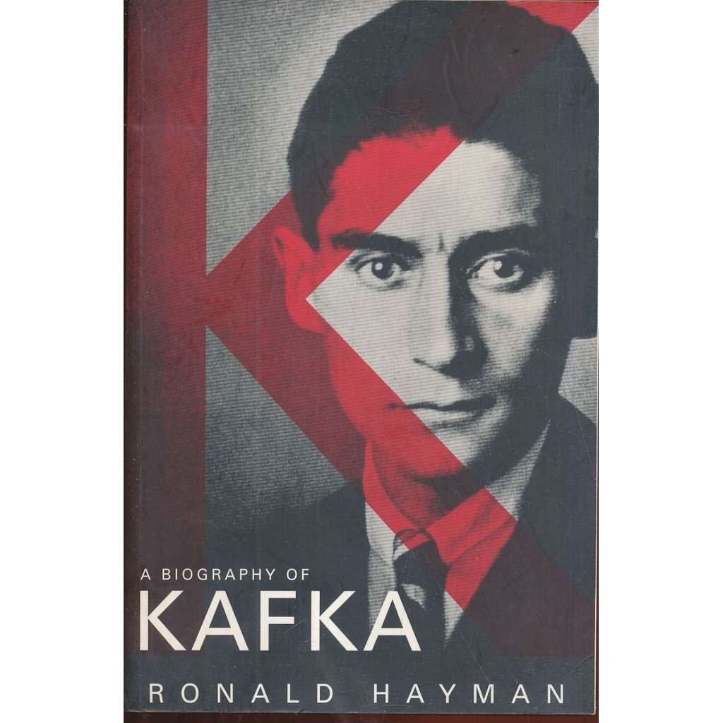 A biography of Kafka
