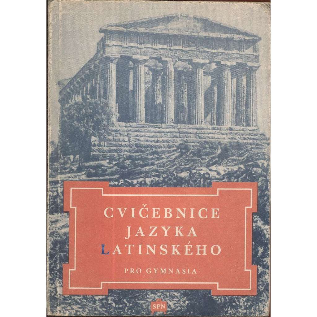 Cvičebnice jazyka latinského
