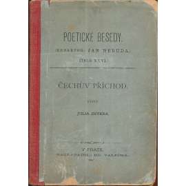 Čechův příchod. Báseň. Poetické besedy č. 26.