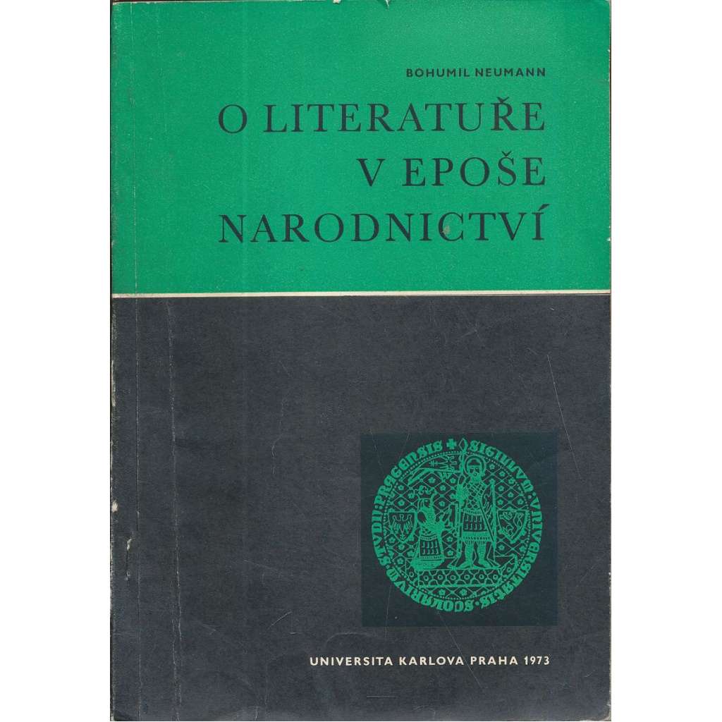 O literatuře v epoše narodnictví