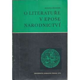 O literatuře v epoše narodnictví