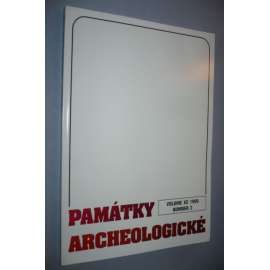 Památky archeologické 1999/2