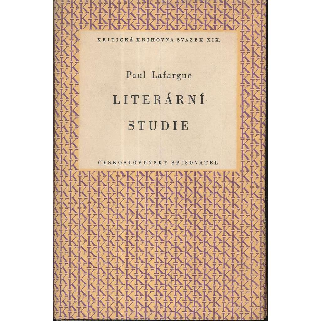 Literární studie